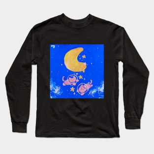 guiding star Long Sleeve T-Shirt